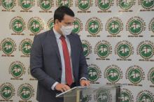 Posse Novos Defensores Públicos - 2021