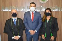 Posse Novos Defensores Públicos - 2021