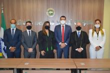 Posse Novos Defensores Públicos - 2021
