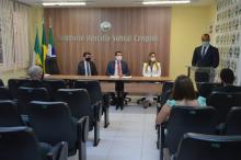 Posse Novos Defensores Públicos - 2021