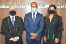 Posse Novos Defensores Públicos - 2021