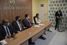 Posse Novos Defensores Públicos - 2021