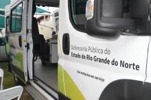 Entrega Van dos Direitos