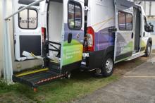 Entrega Van dos Direitos