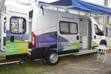 Entrega Van dos Direitos