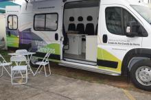 Entrega Van dos Direitos