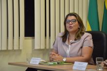 Entrega Van dos Direitos