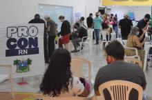 Mutirão de renegociação de dívidas da DPE, CDL e Procon