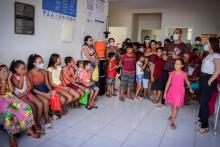 Defensoria na Comunidade - Baixa do Quinquin e Comunidade Geral