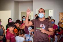 Defensoria na Comunidade - Baixa do Quinquin e Comunidade Geral