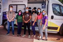 Defensoria na Comunidade - Baixa do Quinquin e Comunidade Geral