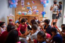 Defensoria na Comunidade - Baixa do Quinquin e Comunidade Geral