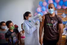 Defensoria na Comunidade - Baixa do Quinquin e Comunidade Geral