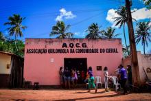 Defensoria na Comunidade - Baixa do Quinquin e Comunidade Geral