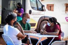 Defensoria na Comunidade - Baixa do Quinquin e Comunidade Geral