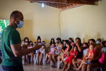 Defensoria na Comunidade - Baixa do Quinquin e Comunidade Geral