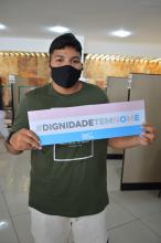 Mutirão de Visibilidade Trans