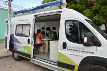 DPE/RN leva atendimento jurídico à população em situação de rua