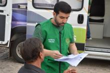 DPE/RN leva atendimento jurídico à população em situação de rua