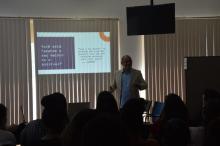 Evento de encerramento da correição na Unidade I da Defensoria - 2022 