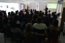 Evento de encerramento da correição na Unidade I da Defensoria - 2022 