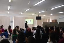 Evento de encerramento da correição na Unidade I da Defensoria - 2022 