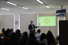 Evento de encerramento da correição na Unidade I da Defensoria - 2022 