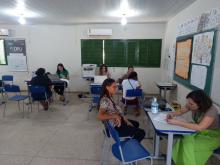 Projeto “Defensoria na Comunidade” em Ielmo Marinho - Setembro 2022