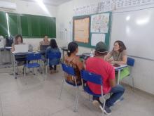 Projeto “Defensoria na Comunidade” em Ielmo Marinho - Setembro 2022