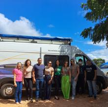 Projeto “Defensoria na Comunidade” em Ielmo Marinho - Setembro 2022