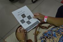 Evento de encerramento do Outubro Rosa