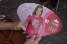 Evento de encerramento do Outubro Rosa