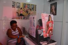 Evento de encerramento do Outubro Rosa