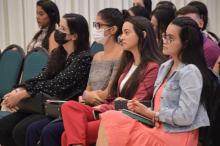 Lançamento do projeto "Pró-equidade de gênero no âmbito institucional"